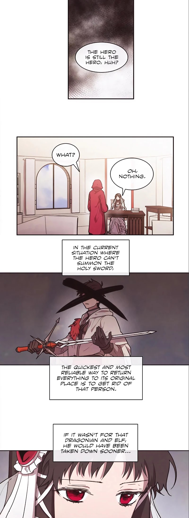 Miracle! Hero-nim Chapter 42 page 3 - Chapter 42: In the West (1)