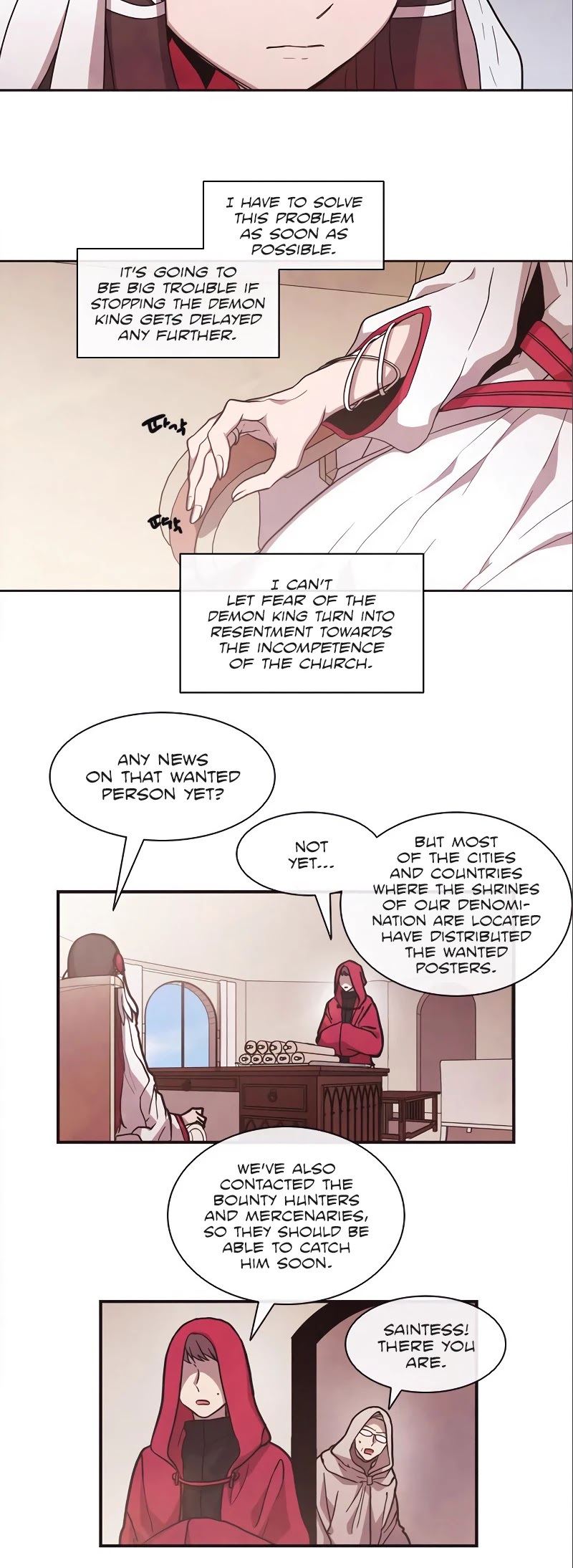 Miracle! Hero-nim Chapter 42 page 4 - Chapter 42: In the West (1)
