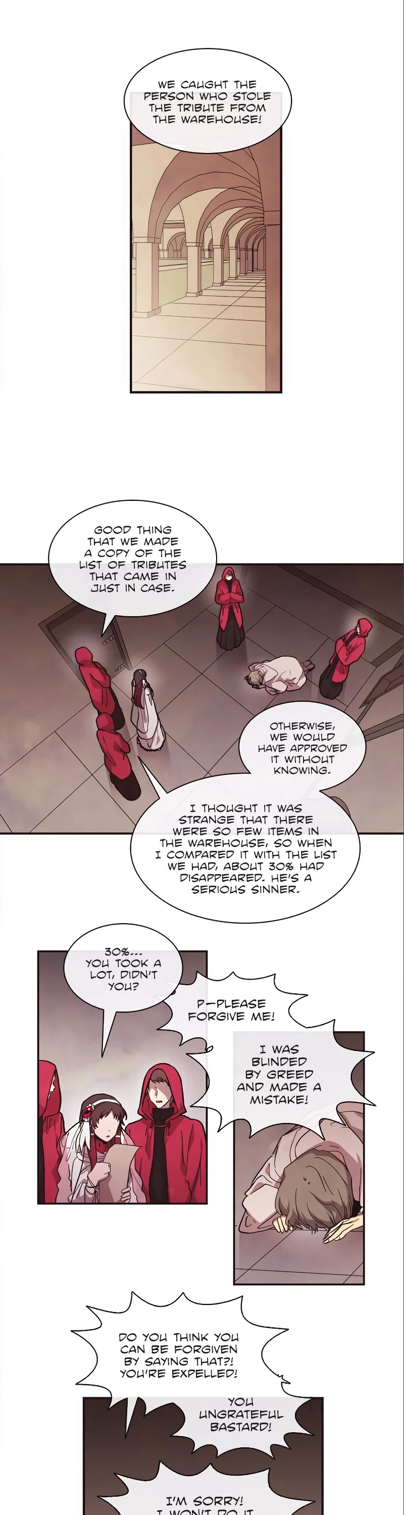 Miracle! Hero-nim Chapter 42 page 5 - Chapter 42: In the West (1)