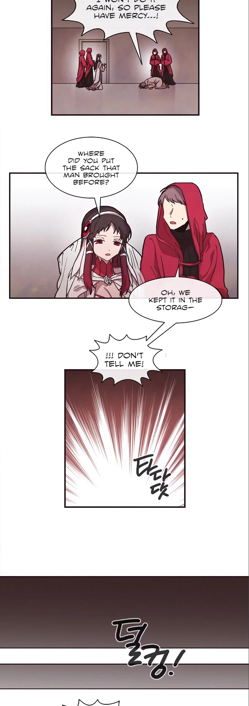 Miracle! Hero-nim Chapter 42 page 6 - Chapter 42: In the West (1)
