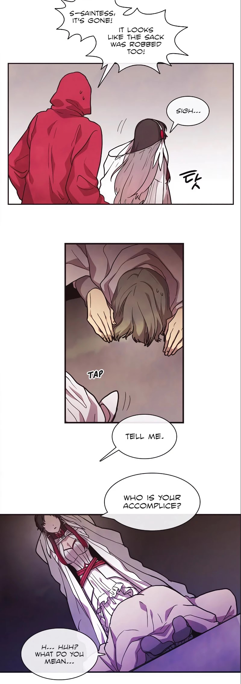 Miracle! Hero-nim Chapter 42 page 7 - Chapter 42: In the West (1)