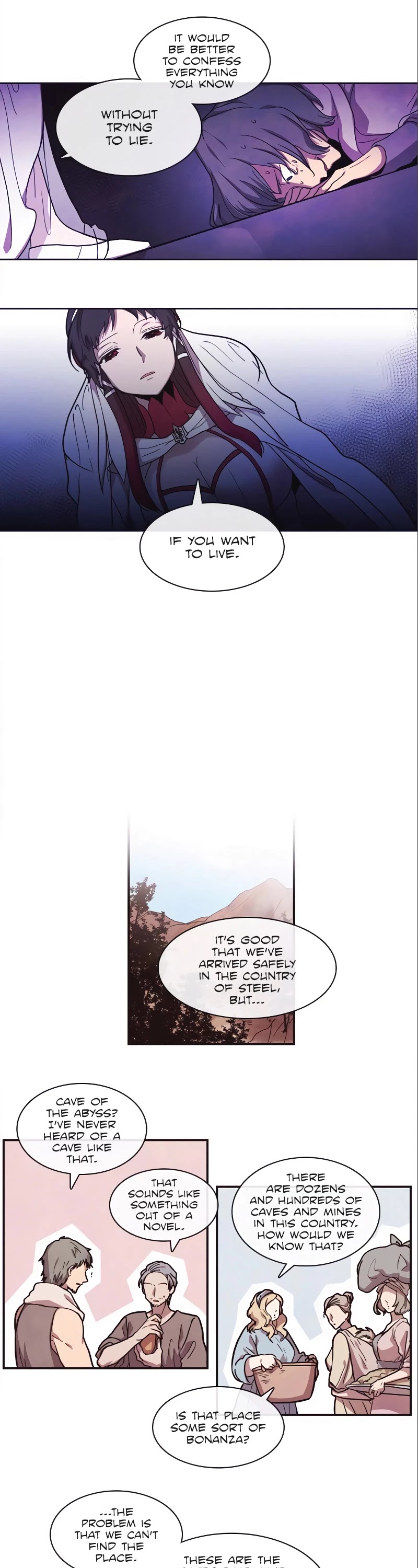 Miracle! Hero-nim Chapter 42 page 8 - Chapter 42: In the West (1)