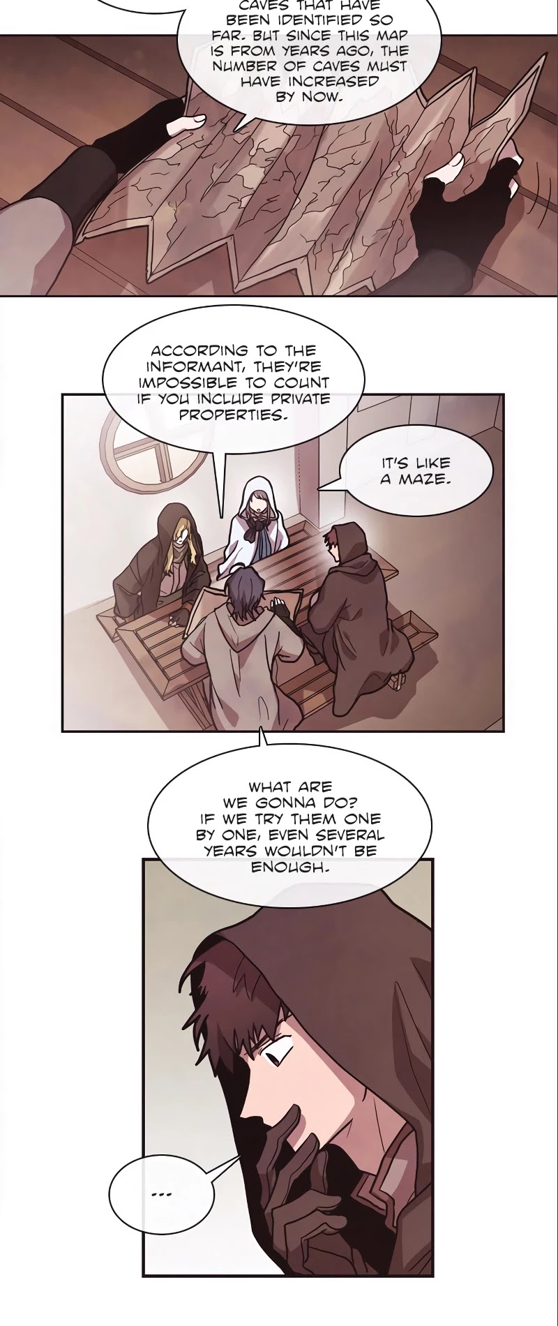 Miracle! Hero-nim Chapter 42 page 9 - Chapter 42: In the West (1)