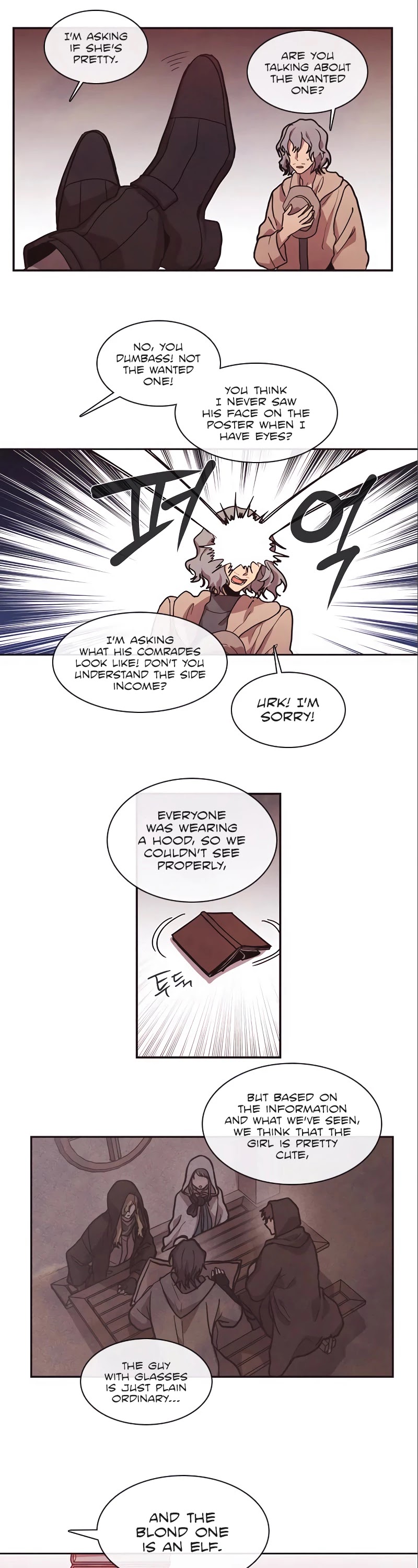 Miracle! Hero-nim Chapter 43 page 11 - Chapter 43: In the West (2)