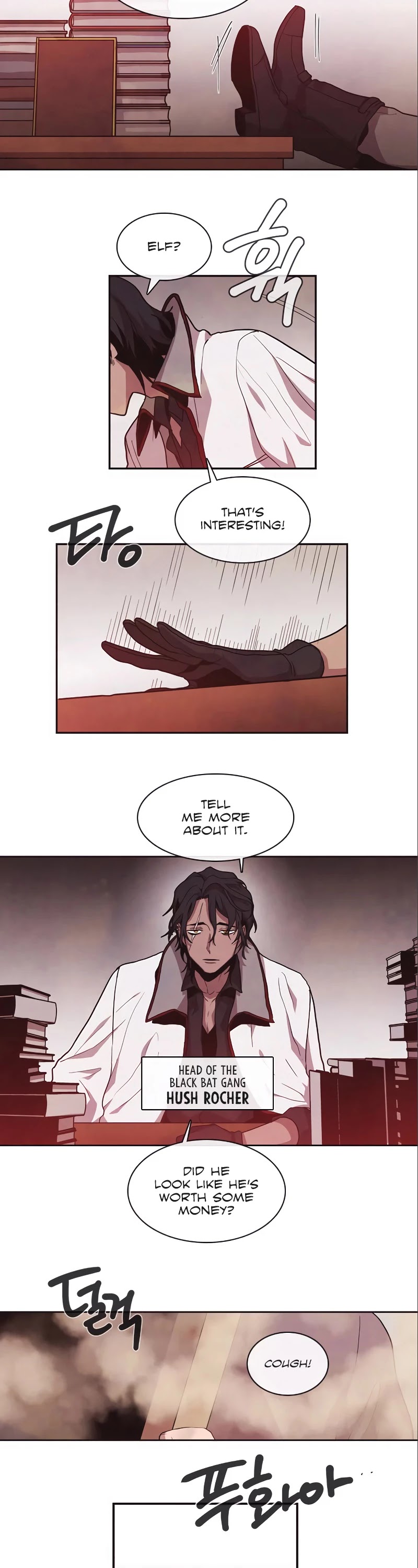 Miracle! Hero-nim Chapter 43 page 12 - Chapter 43: In the West (2)