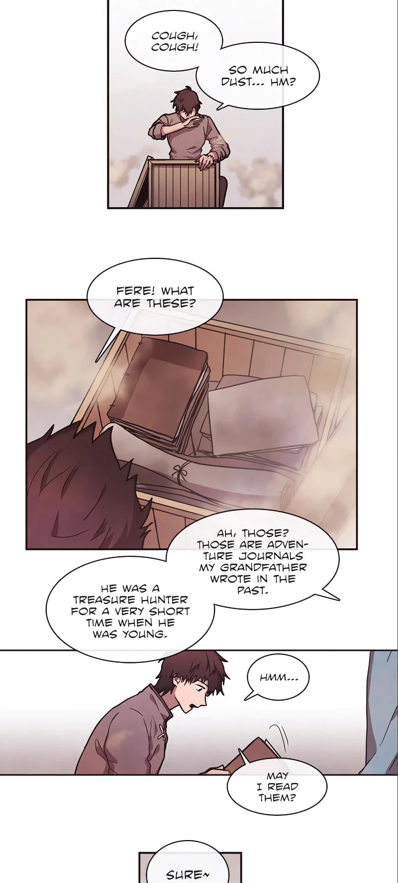 Miracle! Hero-nim Chapter 43 page 13 - Chapter 43: In the West (2)