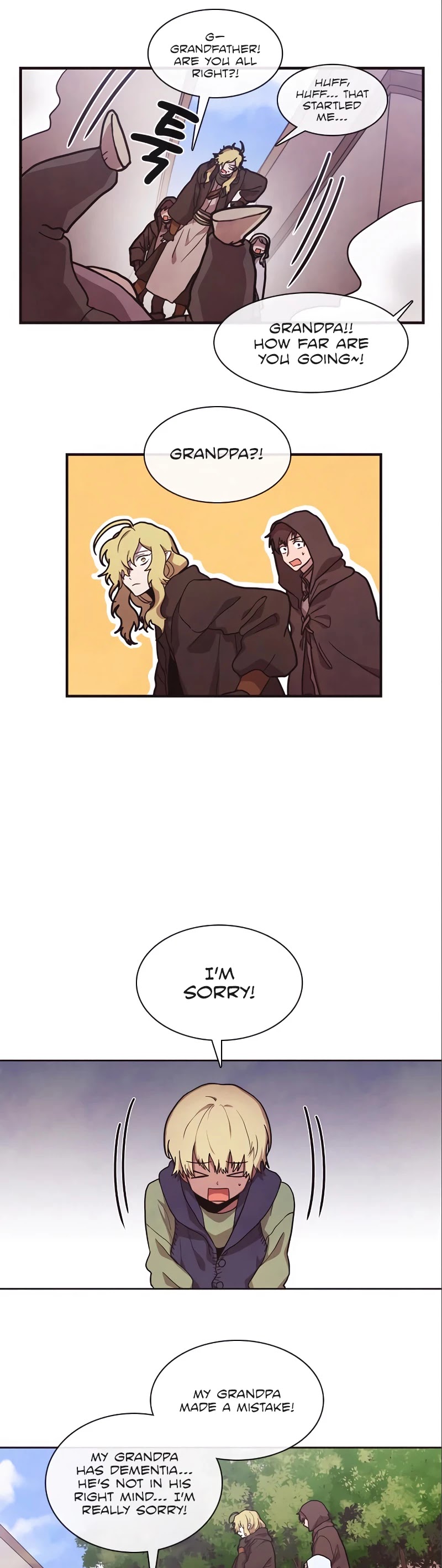 Miracle! Hero-nim Chapter 43 page 3 - Chapter 43: In the West (2)