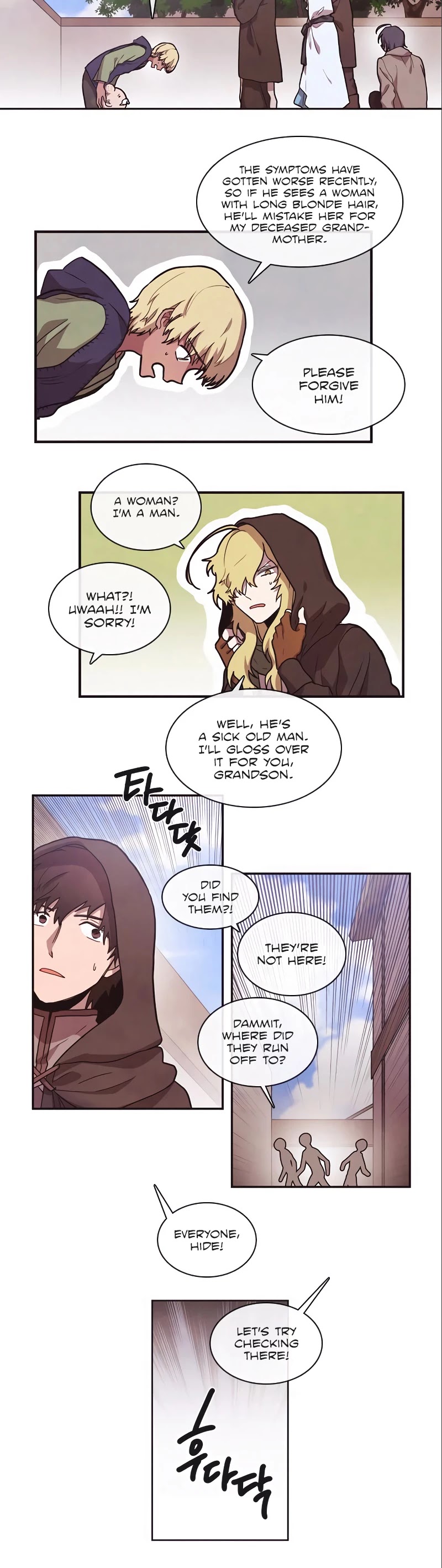 Miracle! Hero-nim Chapter 43 page 4 - Chapter 43: In the West (2)