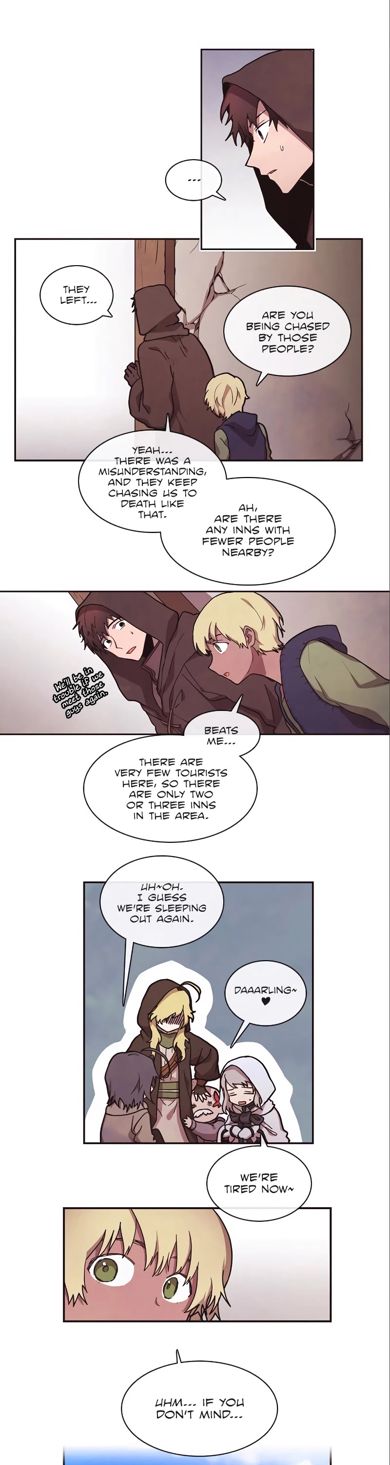 Miracle! Hero-nim Chapter 43 page 5 - Chapter 43: In the West (2)