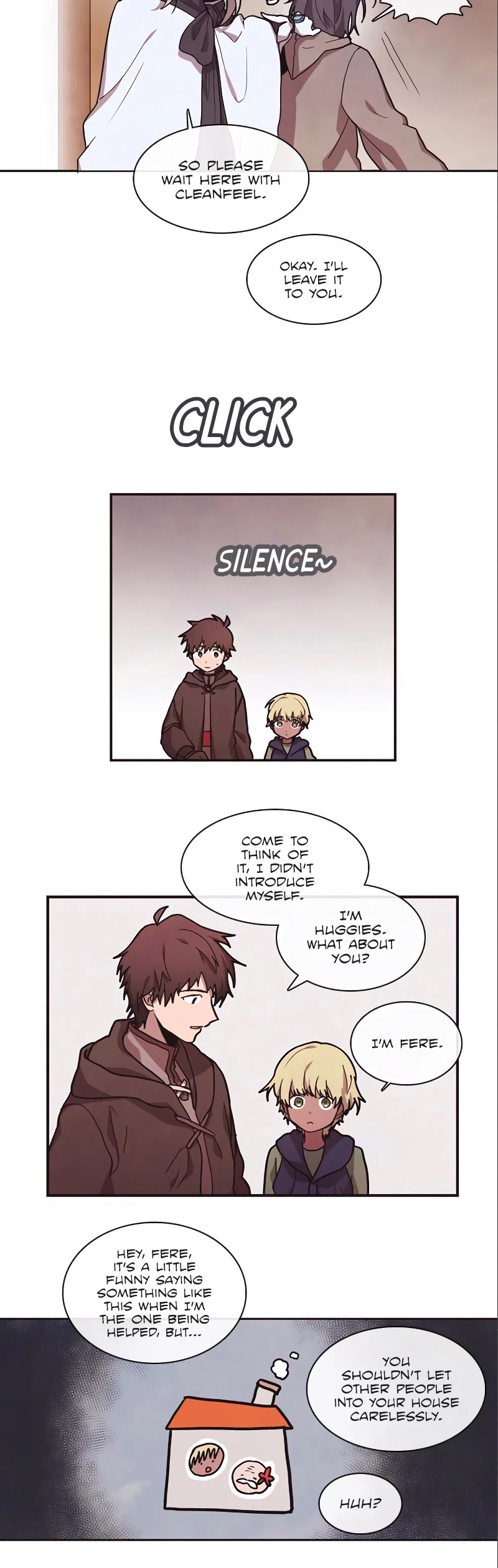 Miracle! Hero-nim Chapter 43 page 7 - Chapter 43: In the West (2)