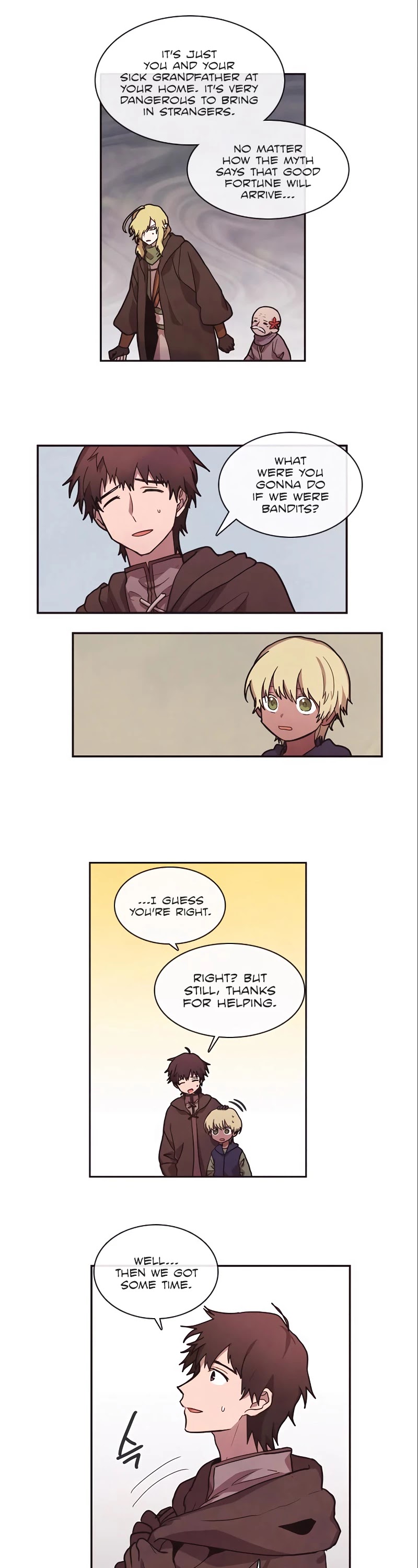 Miracle! Hero-nim Chapter 43 page 8 - Chapter 43: In the West (2)
