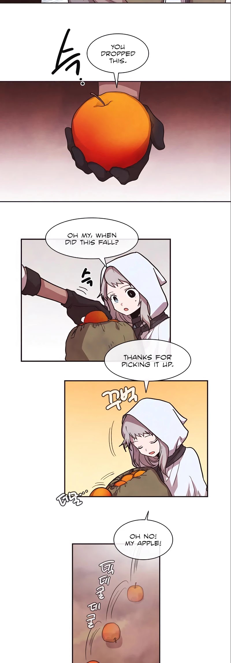 Miracle! Hero-nim Chapter 44 page 12 - Chapter 44: In the West (3)