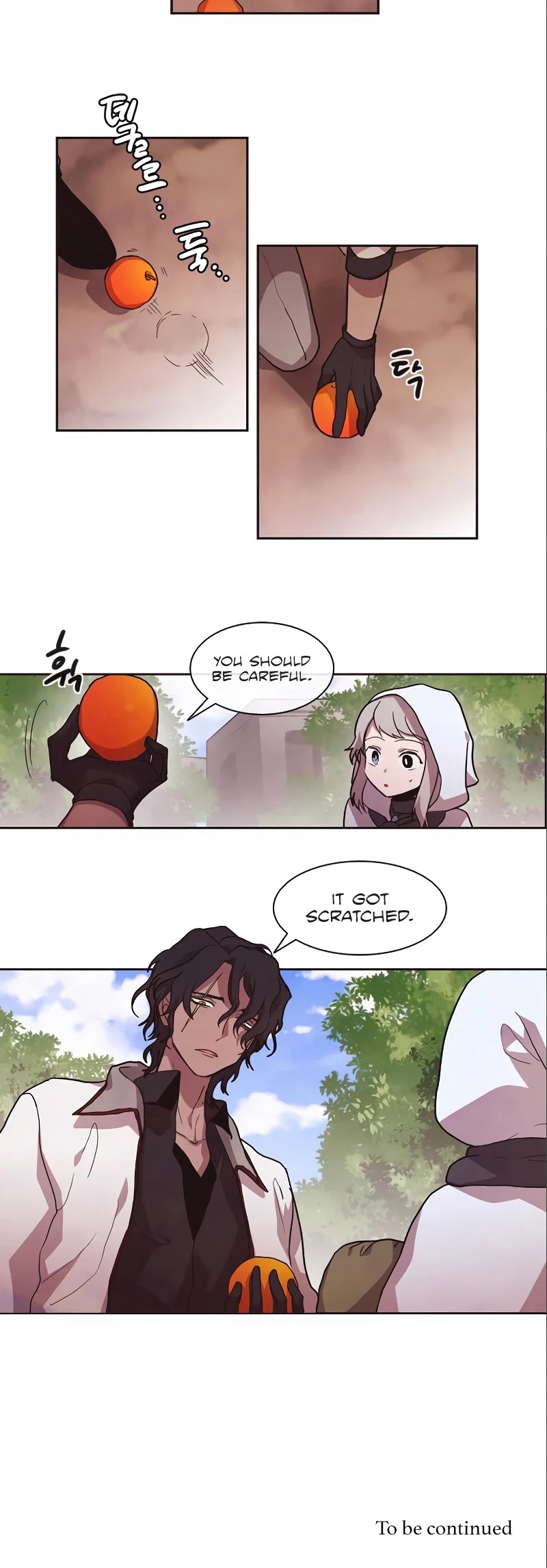 Miracle! Hero-nim Chapter 44 page 13 - Chapter 44: In the West (3)