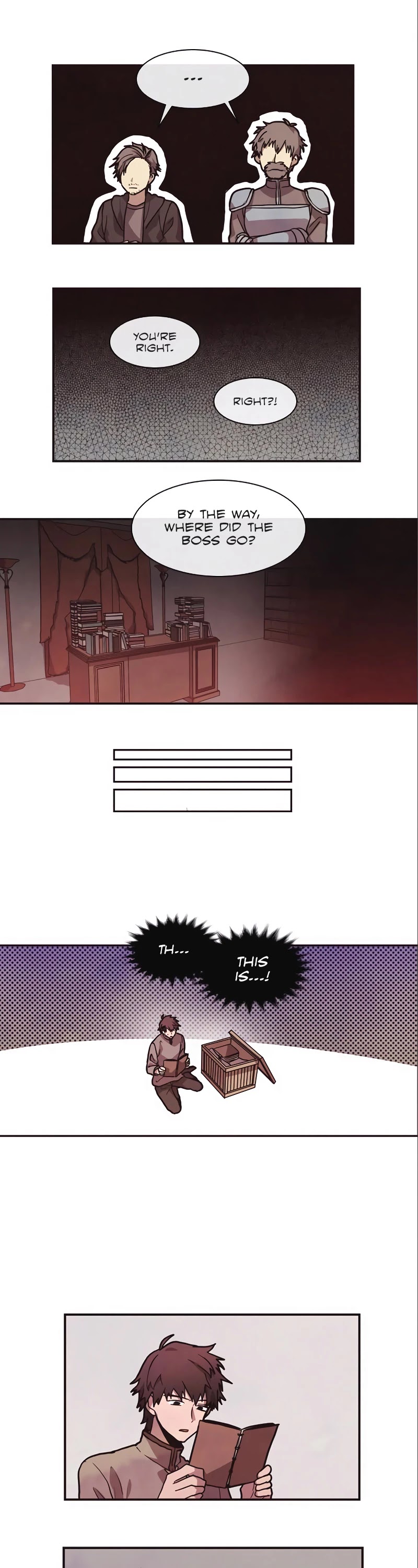 Miracle! Hero-nim Chapter 44 page 5 - Chapter 44: In the West (3)