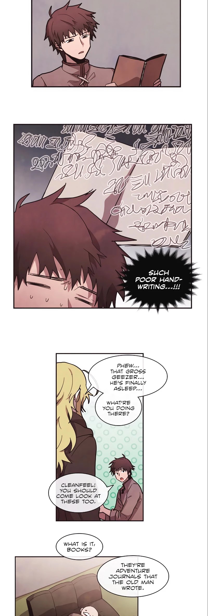 Miracle! Hero-nim Chapter 44 page 6 - Chapter 44: In the West (3)