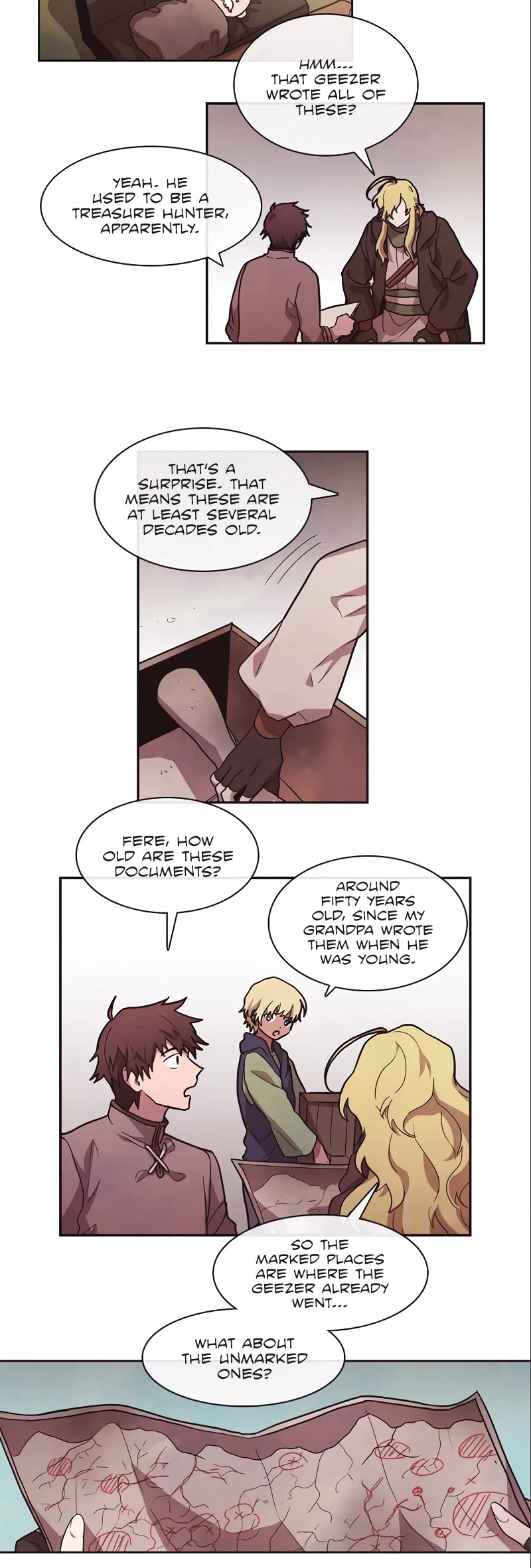 Miracle! Hero-nim Chapter 44 page 7 - Chapter 44: In the West (3)