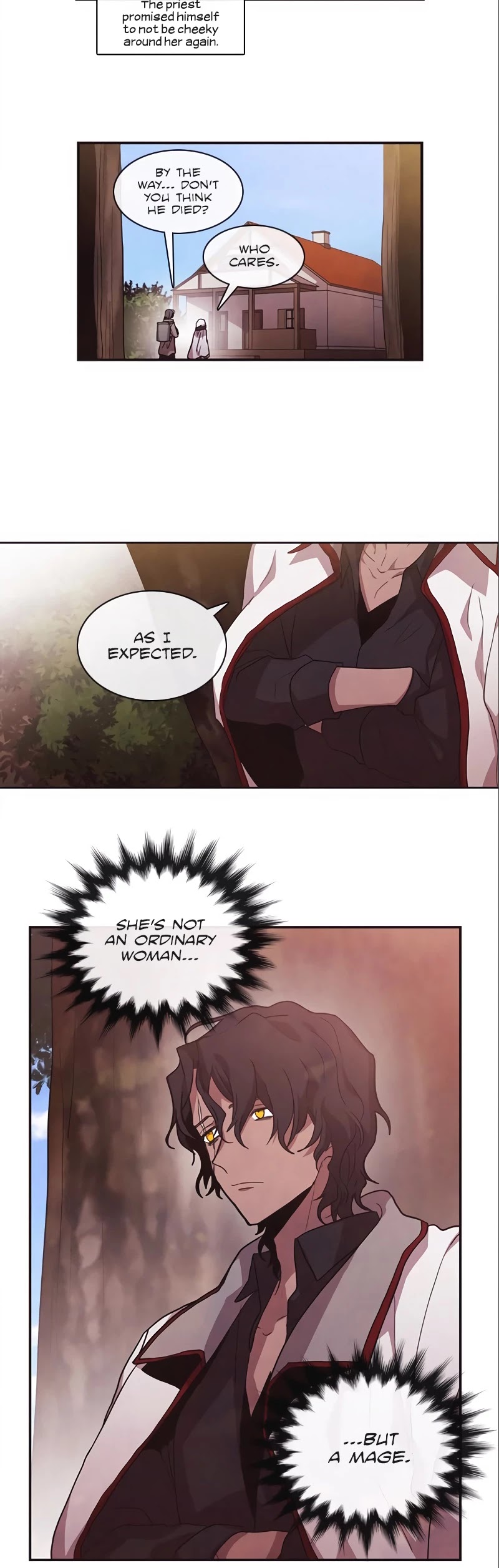 Miracle! Hero-nim Chapter 45 page 10 - Chapter 45: In the West (4)