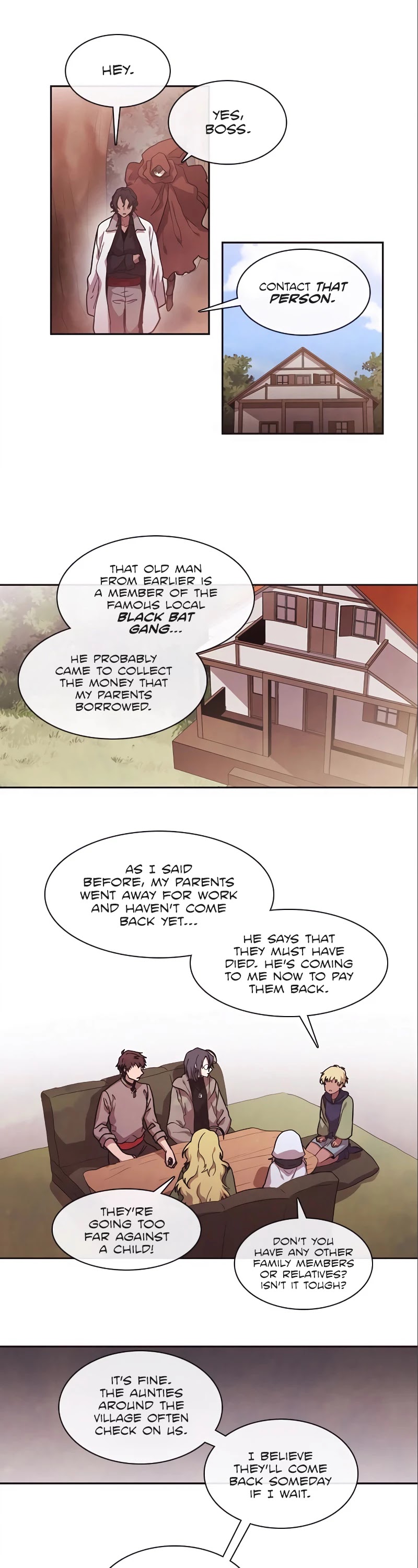 Miracle! Hero-nim Chapter 45 page 11 - Chapter 45: In the West (4)