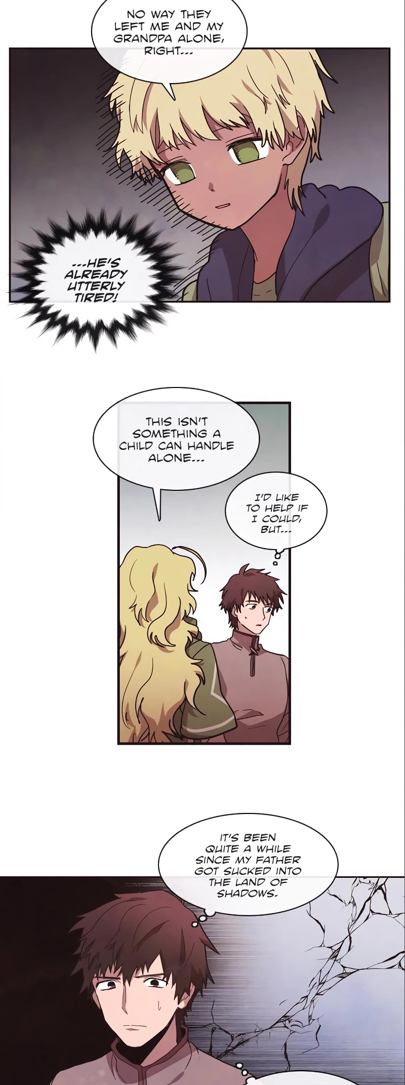 Miracle! Hero-nim Chapter 45 page 12 - Chapter 45: In the West (4)