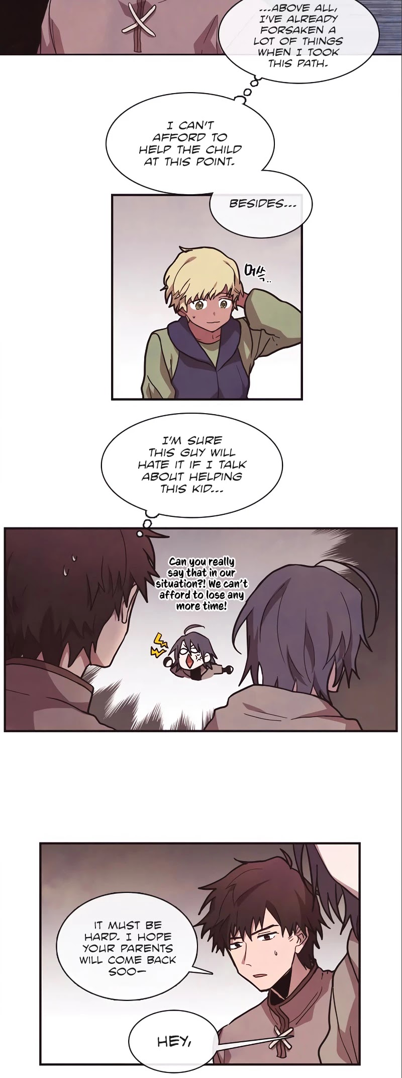 Miracle! Hero-nim Chapter 45 page 13 - Chapter 45: In the West (4)