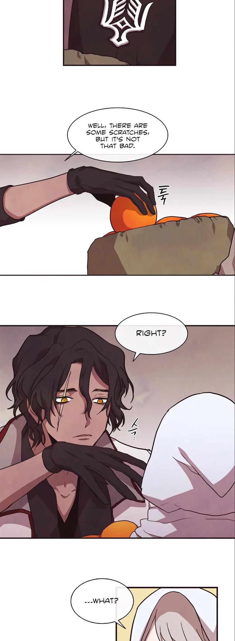Miracle! Hero-nim Chapter 45 page 3 - Chapter 45: In the West (4)