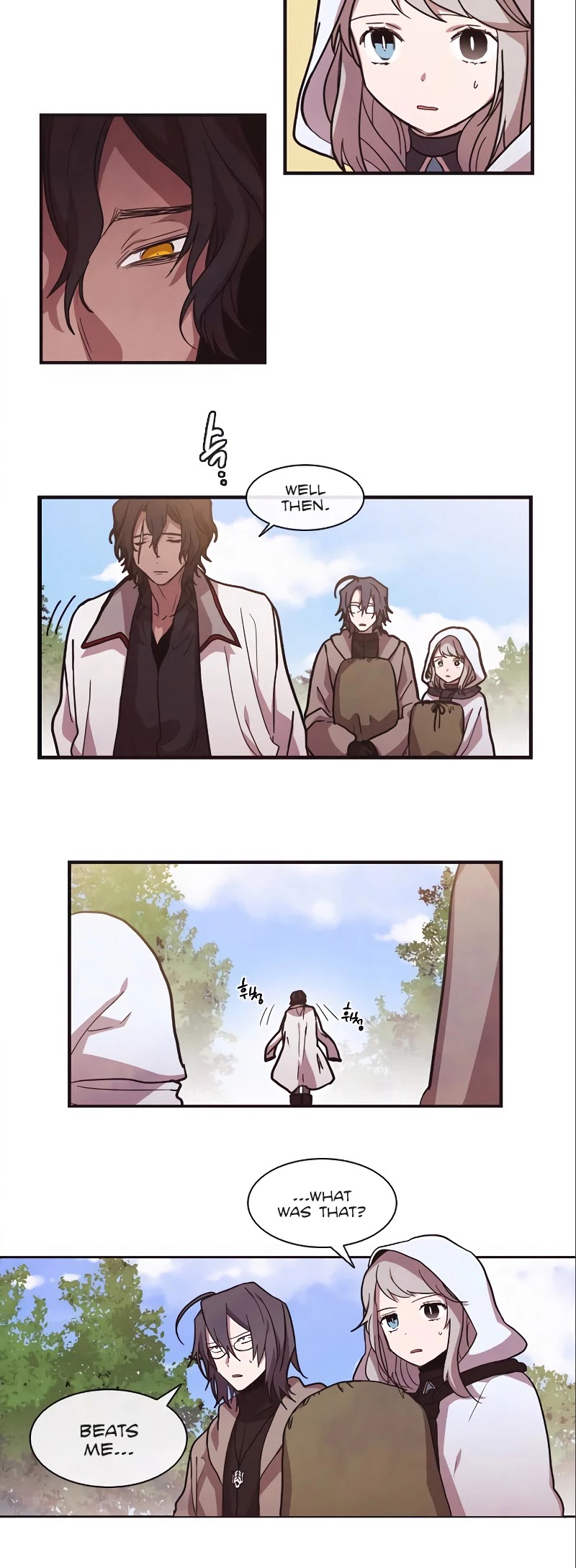 Miracle! Hero-nim Chapter 45 page 4 - Chapter 45: In the West (4)