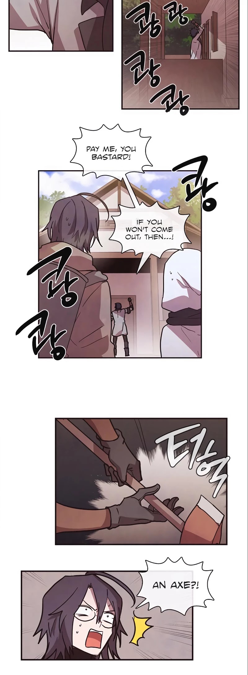 Miracle! Hero-nim Chapter 45 page 7 - Chapter 45: In the West (4)