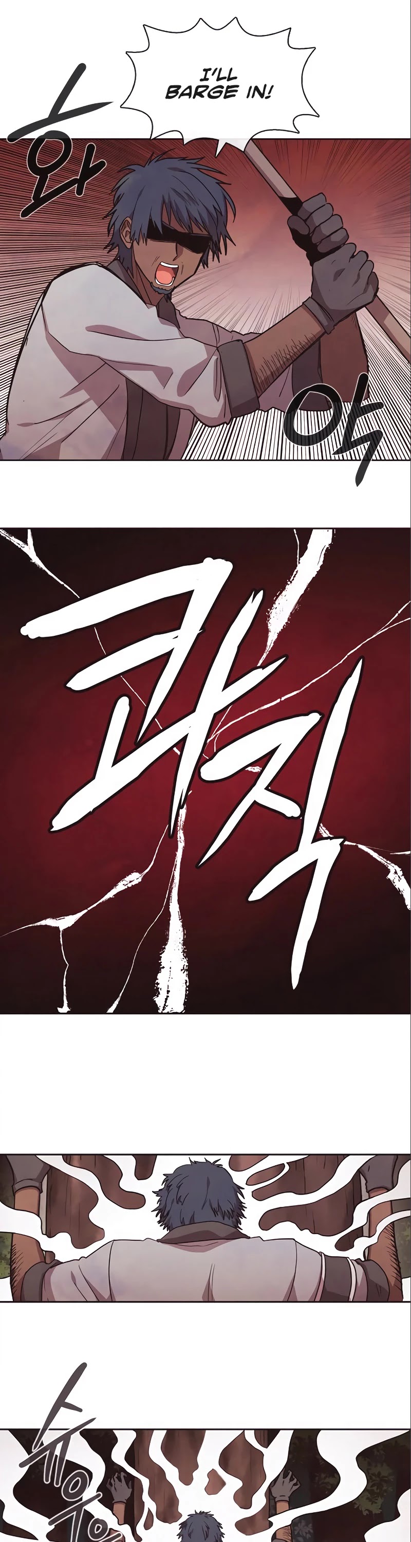 Miracle! Hero-nim Chapter 45 page 8 - Chapter 45: In the West (4)