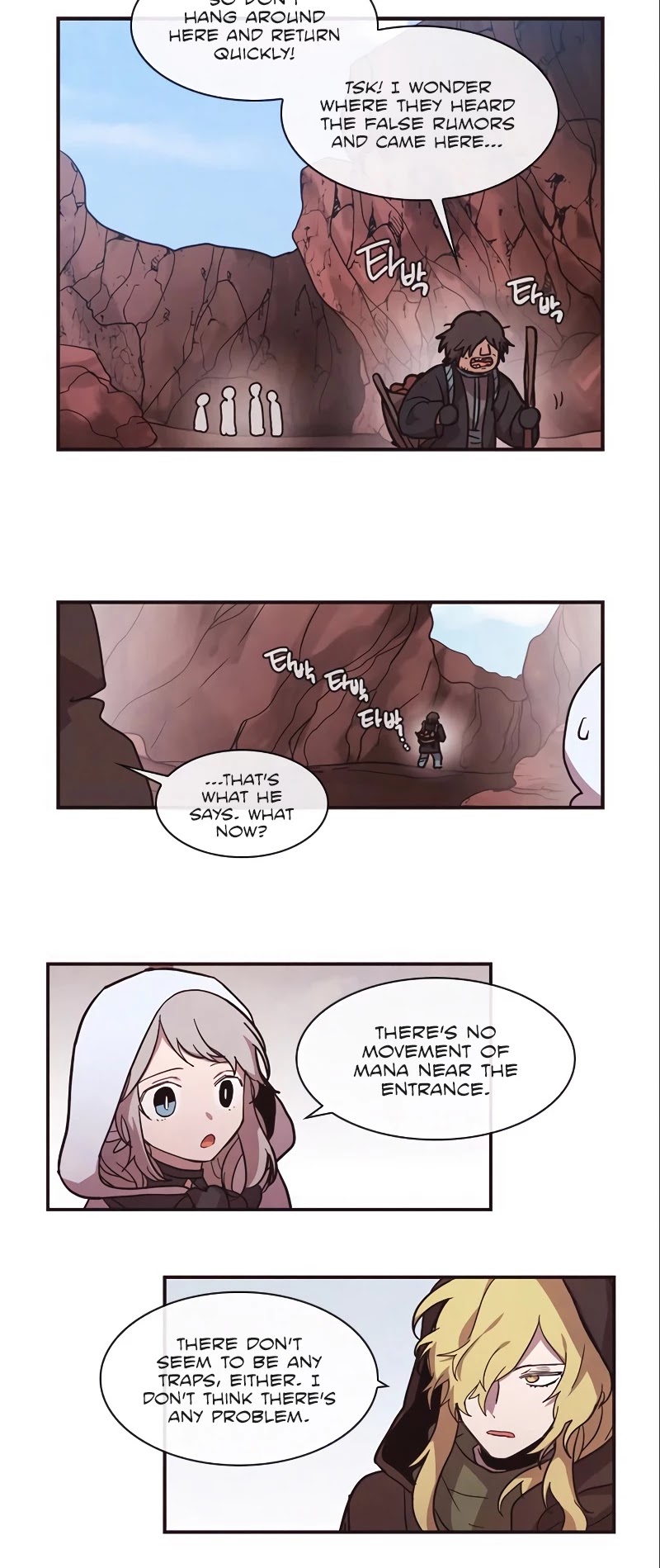 Miracle! Hero-nim Chapter 46 page 10 - Chapter 46: In the West (5)