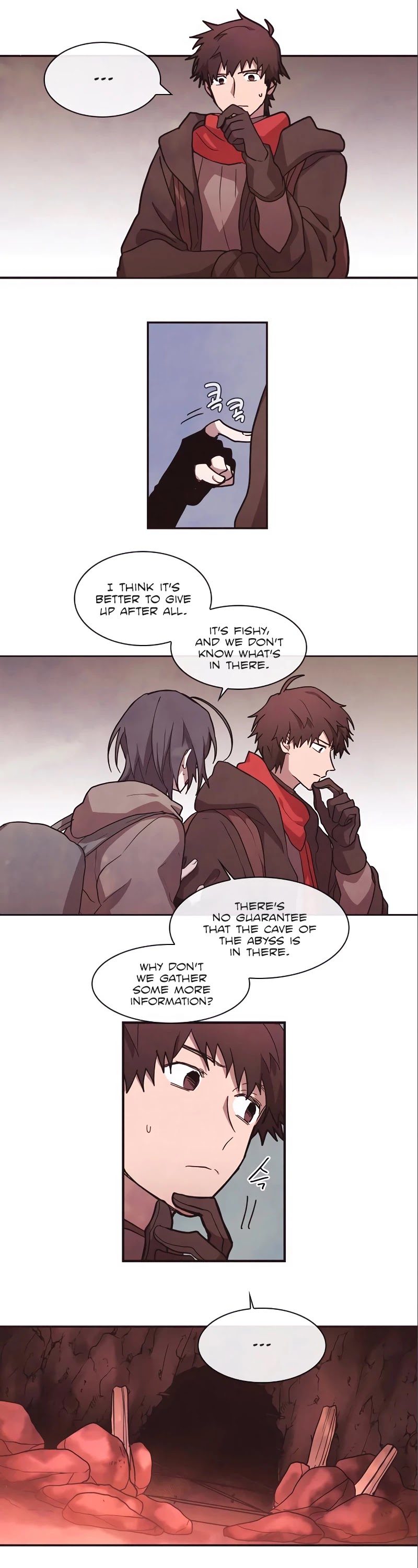 Miracle! Hero-nim Chapter 46 page 11 - Chapter 46: In the West (5)