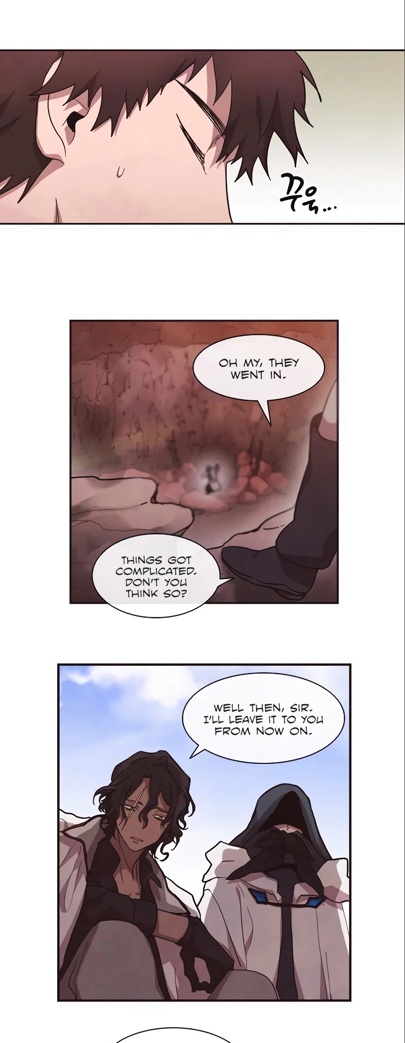 Miracle! Hero-nim Chapter 46 page 12 - Chapter 46: In the West (5)