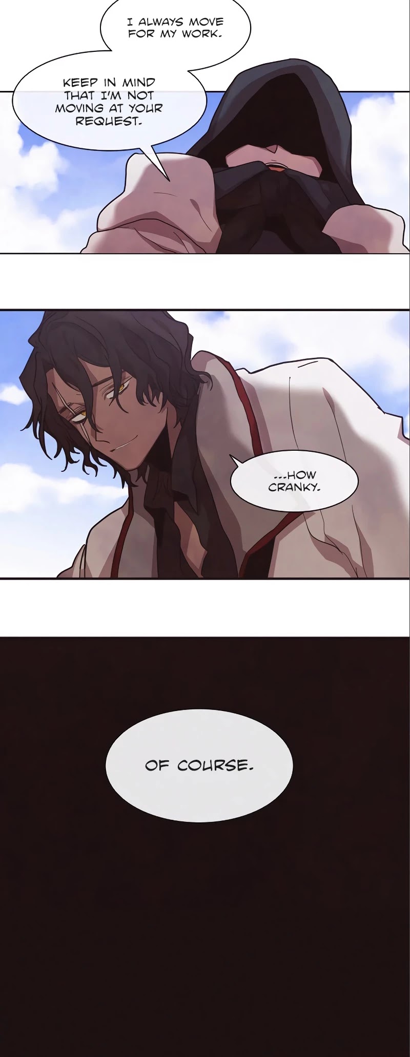 Miracle! Hero-nim Chapter 46 page 13 - Chapter 46: In the West (5)