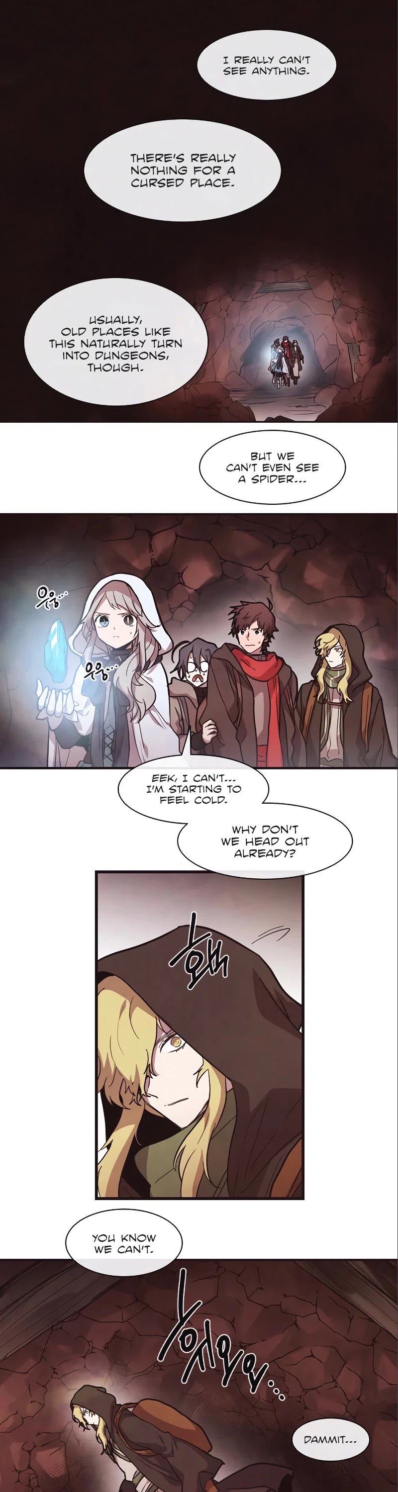 Miracle! Hero-nim Chapter 46 page 14 - Chapter 46: In the West (5)