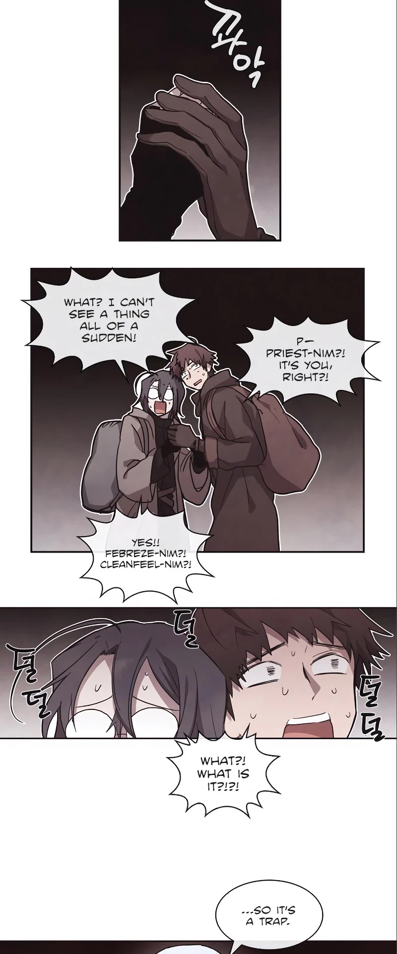 Miracle! Hero-nim Chapter 46 page 16 - Chapter 46: In the West (5)
