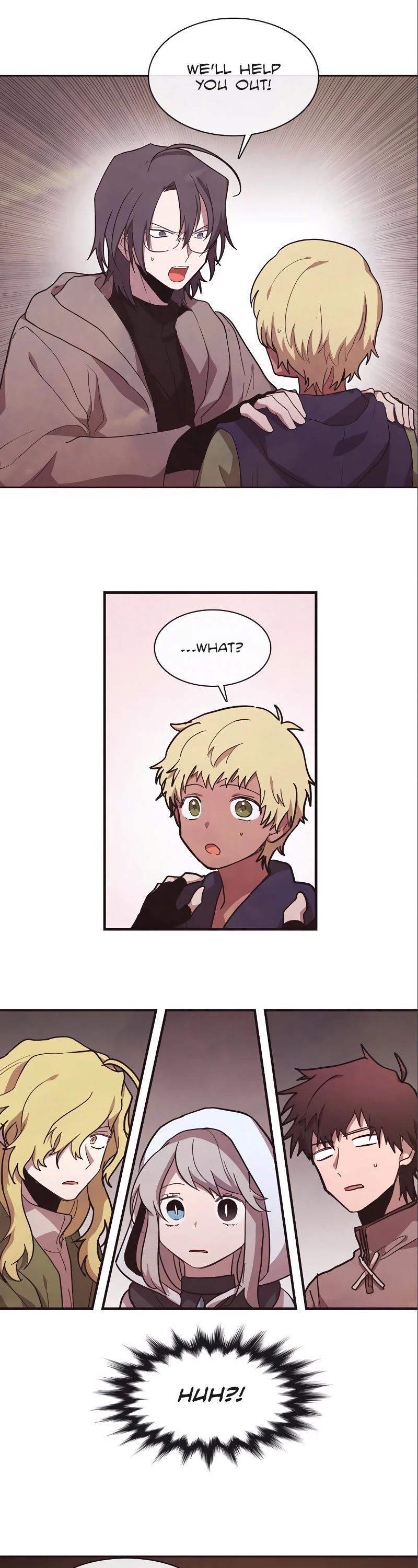 Miracle! Hero-nim Chapter 46 page 2 - Chapter 46: In the West (5)