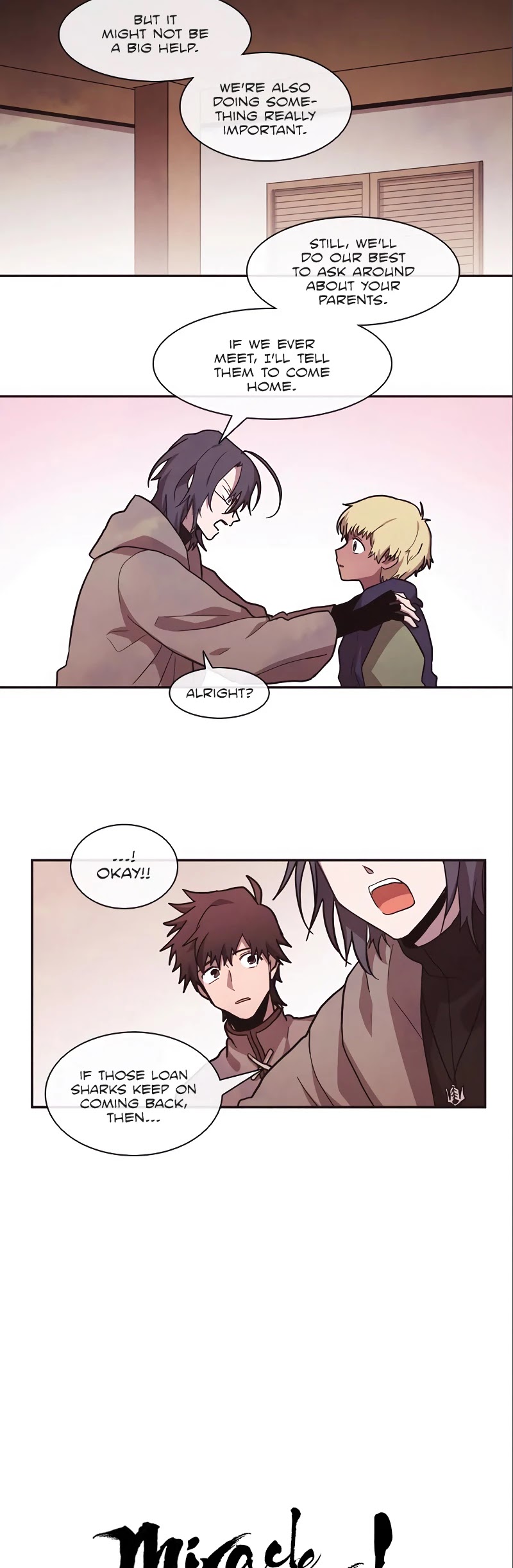 Miracle! Hero-nim Chapter 46 page 3 - Chapter 46: In the West (5)