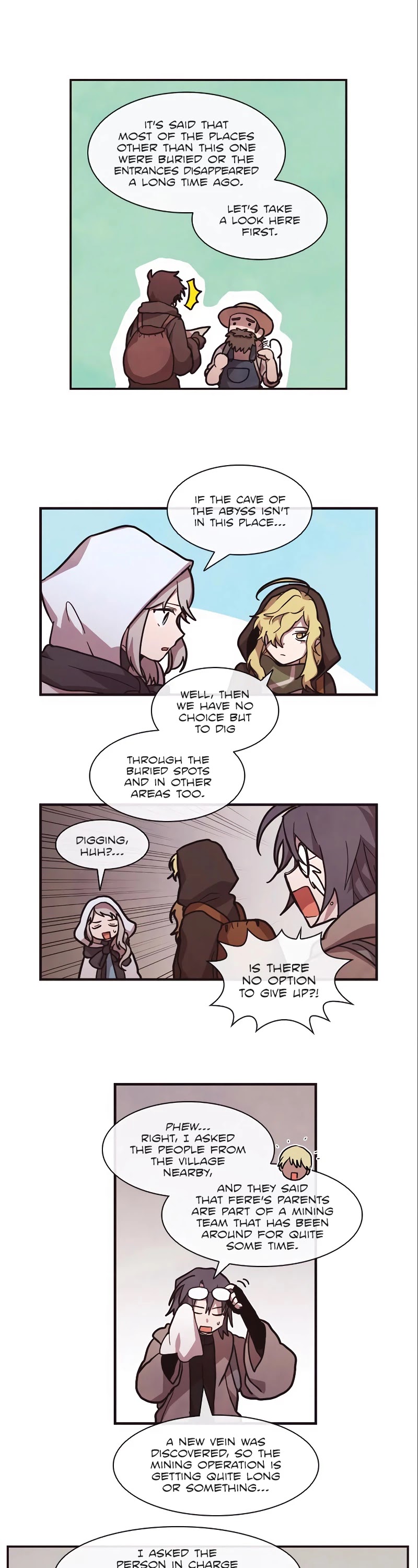 Miracle! Hero-nim Chapter 46 page 5 - Chapter 46: In the West (5)