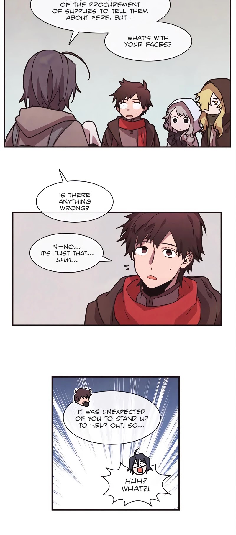 Miracle! Hero-nim Chapter 46 page 6 - Chapter 46: In the West (5)