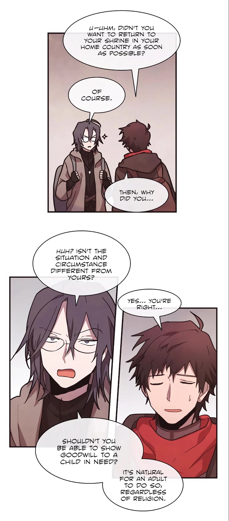 Miracle! Hero-nim Chapter 46 page 7 - Chapter 46: In the West (5)