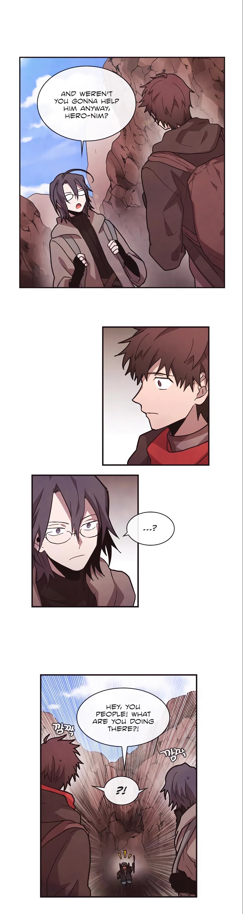 Miracle! Hero-nim Chapter 46 page 8 - Chapter 46: In the West (5)