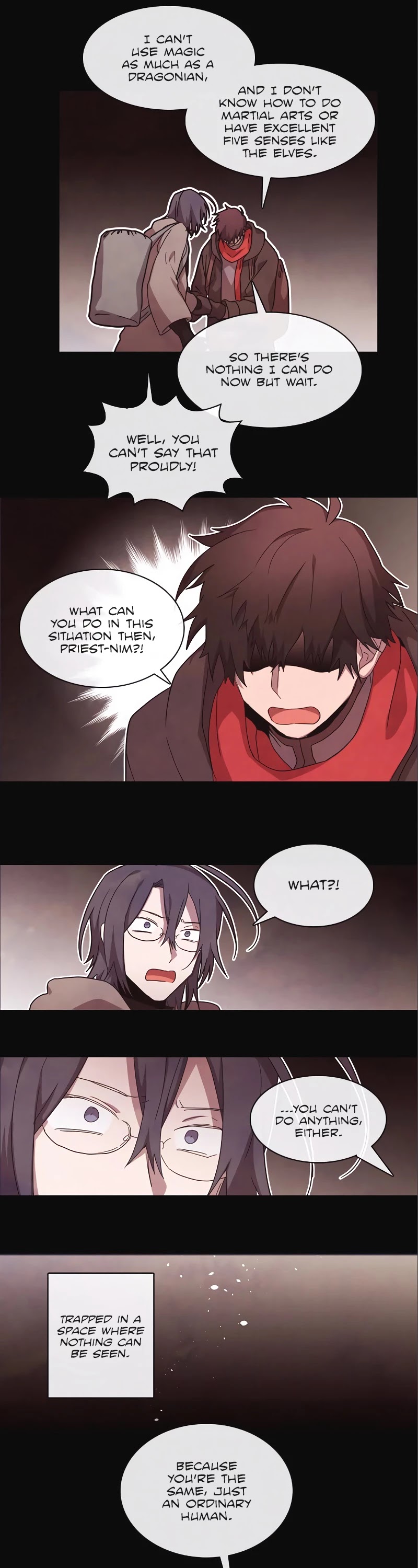Miracle! Hero-nim Chapter 47 page 11 - Chapter 47: In the West (6)