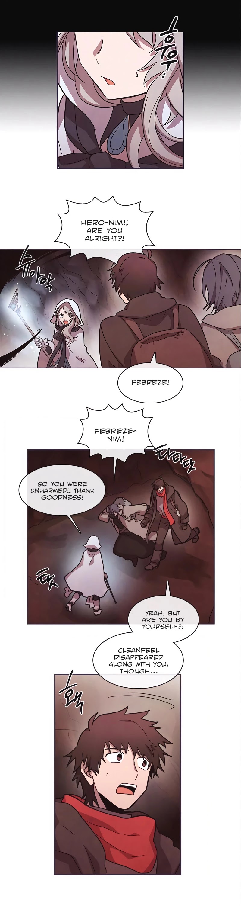 Miracle! Hero-nim Chapter 47 page 14 - Chapter 47: In the West (6)