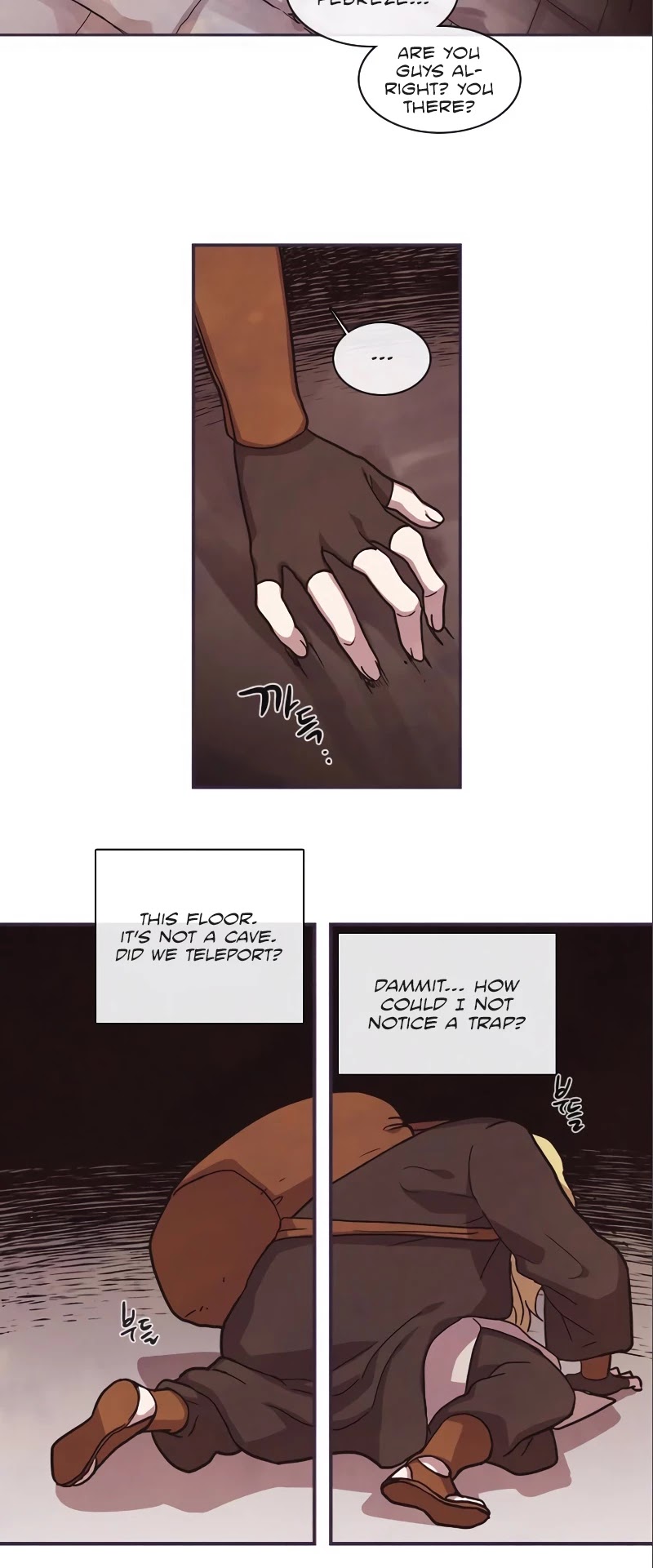 Miracle! Hero-nim Chapter 47 page 16 - Chapter 47: In the West (6)