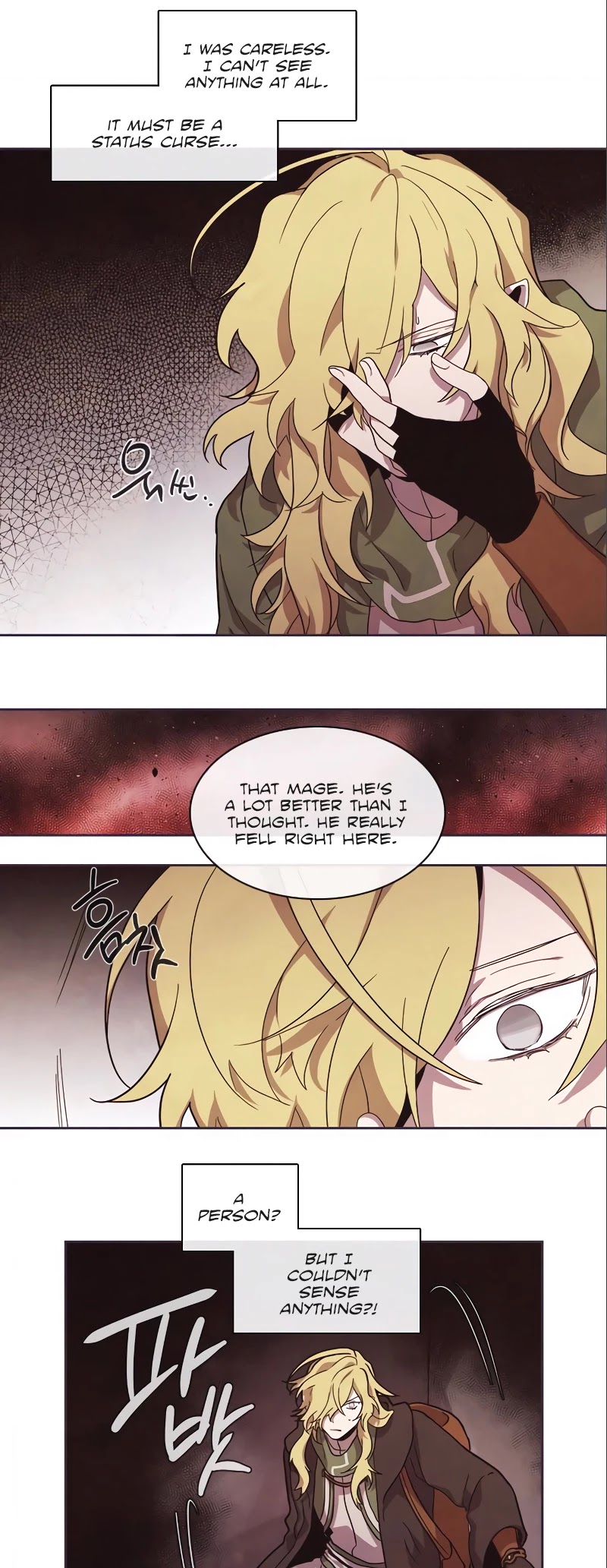 Miracle! Hero-nim Chapter 47 page 17 - Chapter 47: In the West (6)