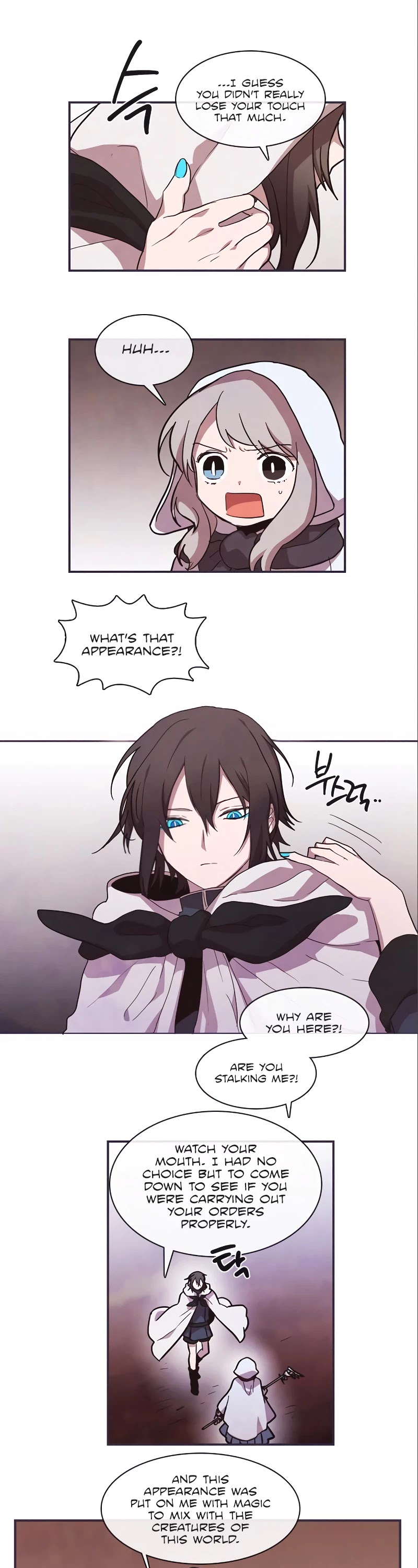 Miracle! Hero-nim Chapter 47 page 5 - Chapter 47: In the West (6)