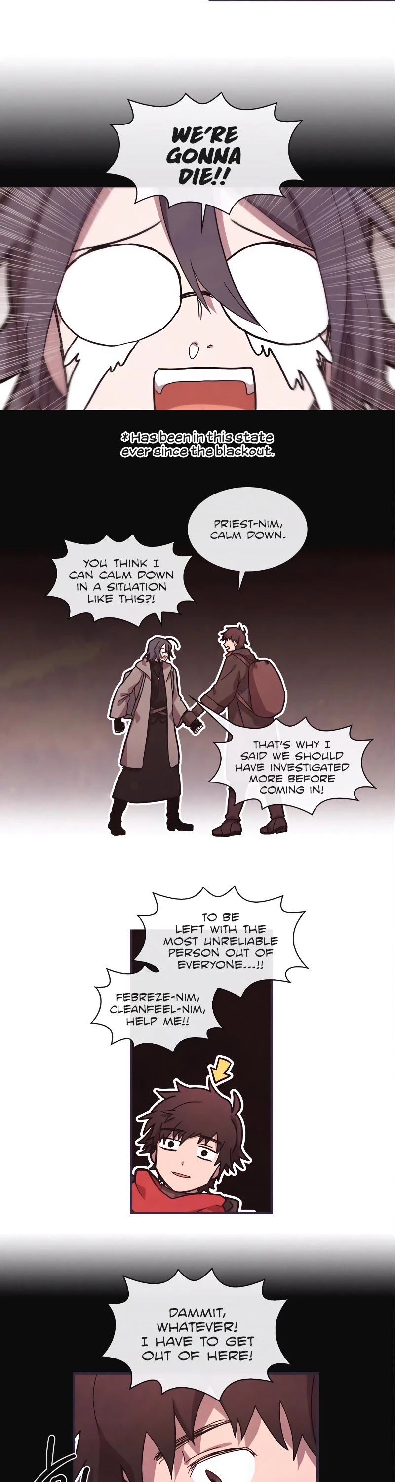 Miracle! Hero-nim Chapter 47 page 8 - Chapter 47: In the West (6)