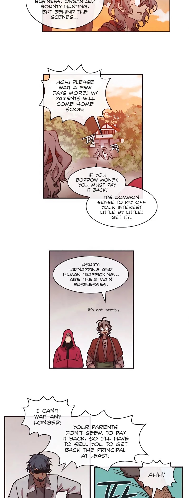 Miracle! Hero-nim Chapter 48 page 12 - Chapter 48: In the West (7)