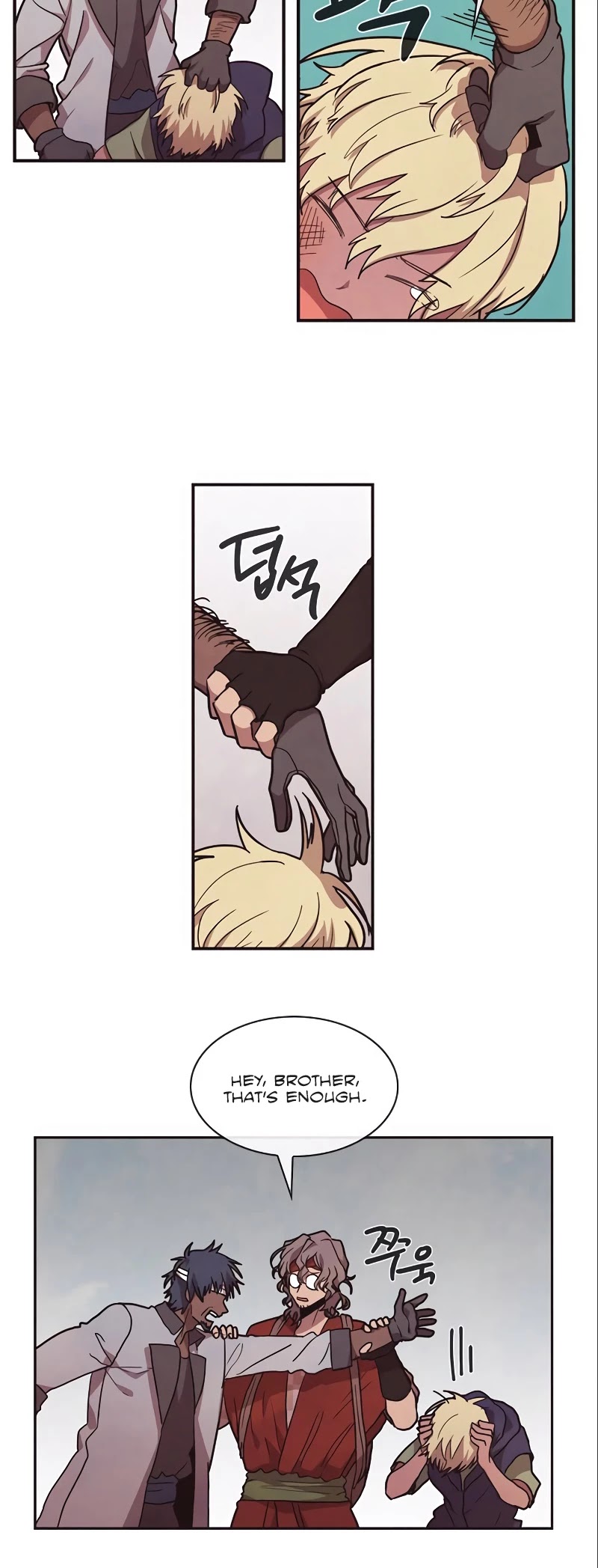 Miracle! Hero-nim Chapter 48 page 13 - Chapter 48: In the West (7)