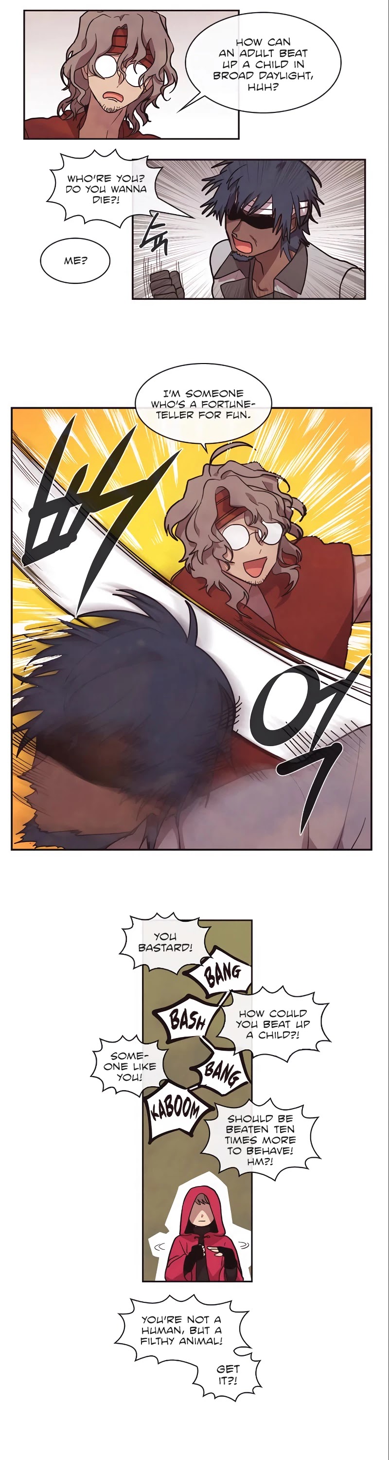 Miracle! Hero-nim Chapter 48 page 14 - Chapter 48: In the West (7)