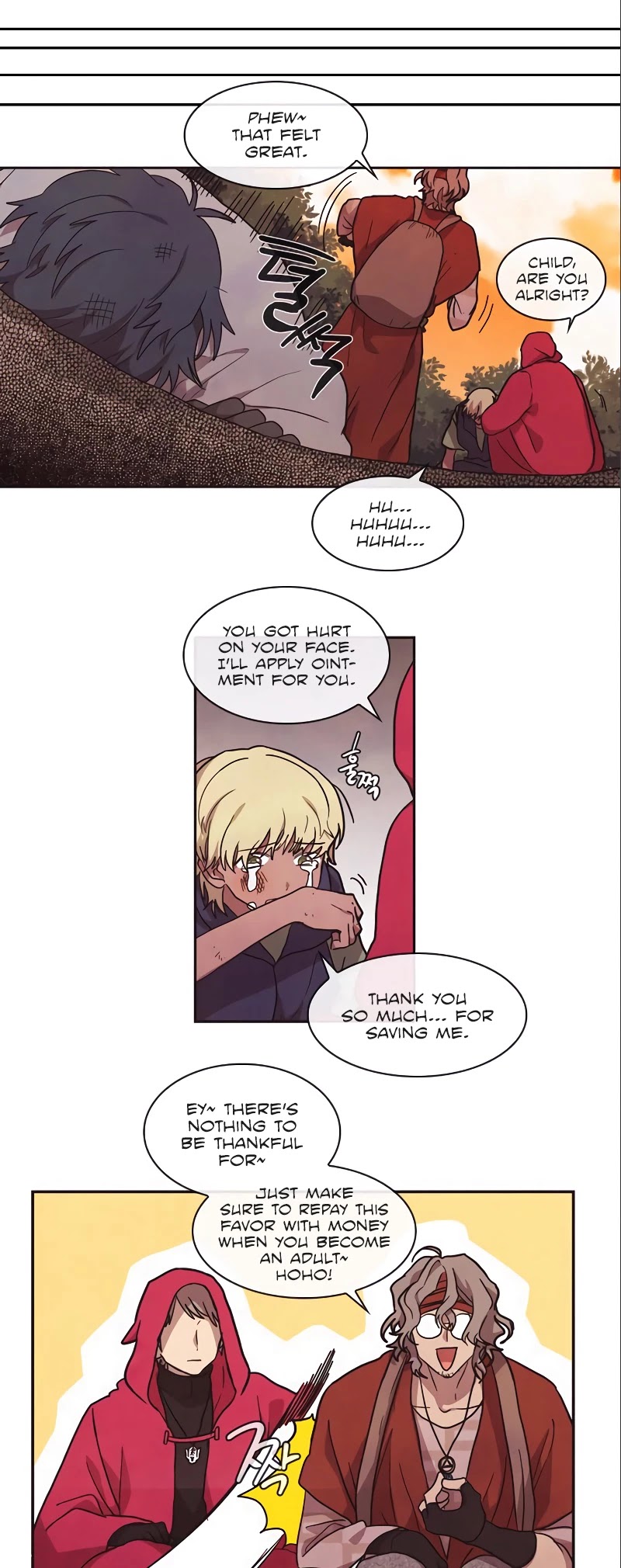 Miracle! Hero-nim Chapter 48 page 15 - Chapter 48: In the West (7)